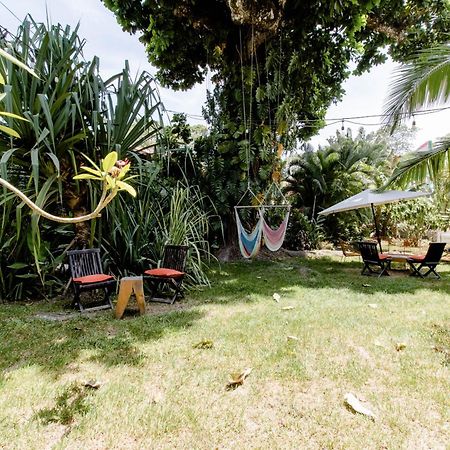 Bajo El Arbol B&B Playa Santa Teresa  Luaran gambar