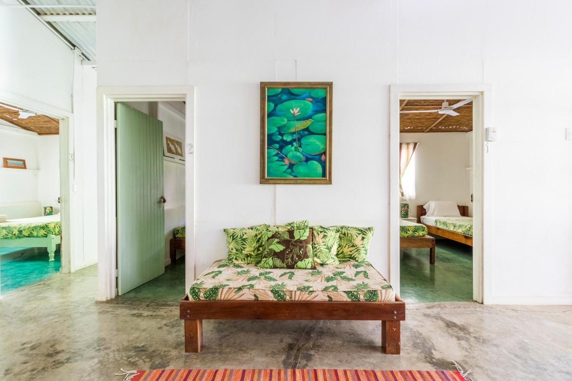 Bajo El Arbol B&B Playa Santa Teresa  Luaran gambar