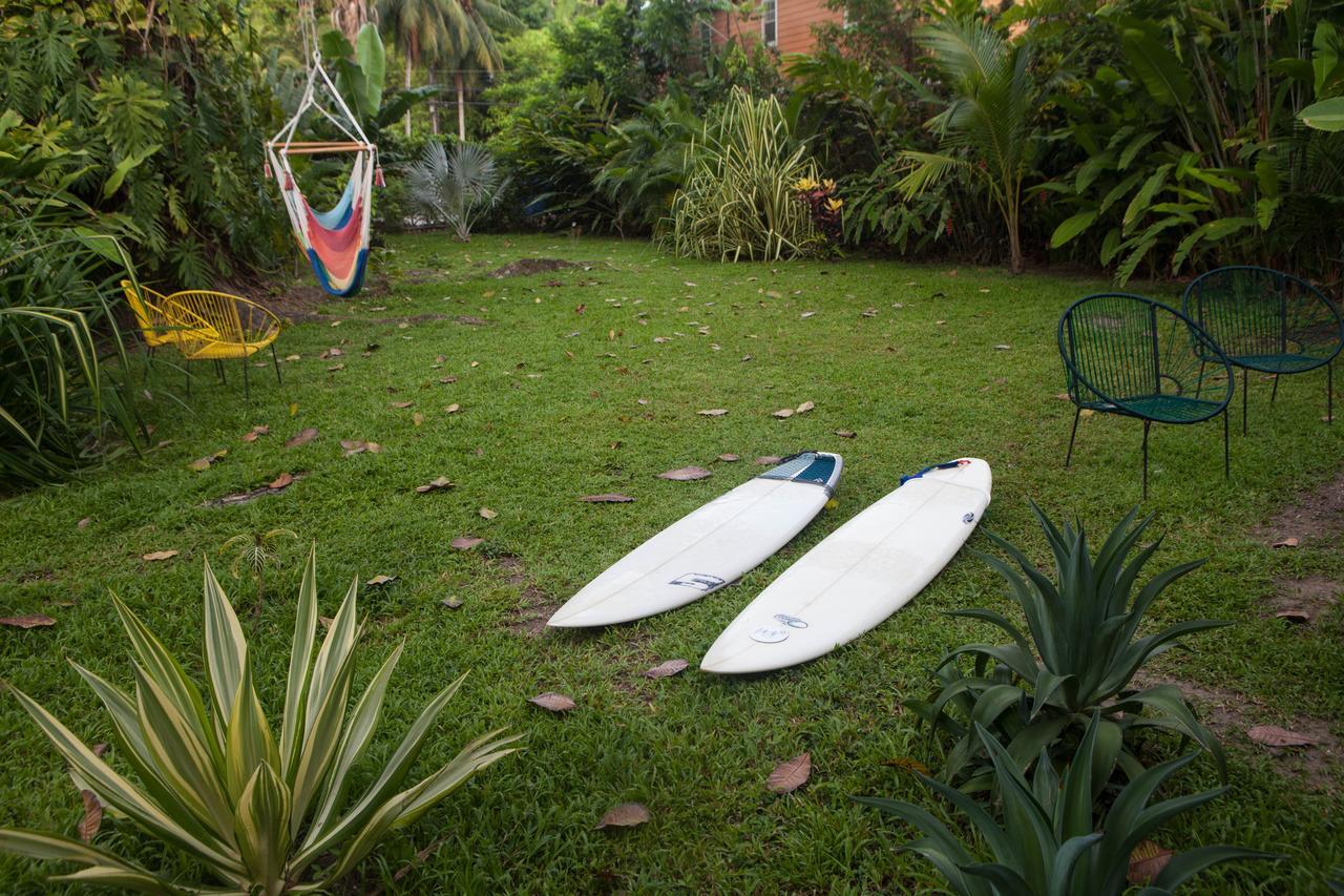 Bajo El Arbol B&B Playa Santa Teresa  Luaran gambar